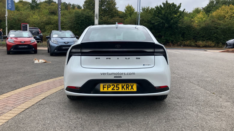 Toyota Prius 2.0 PHEV Excel 5dr CVT Hatchback